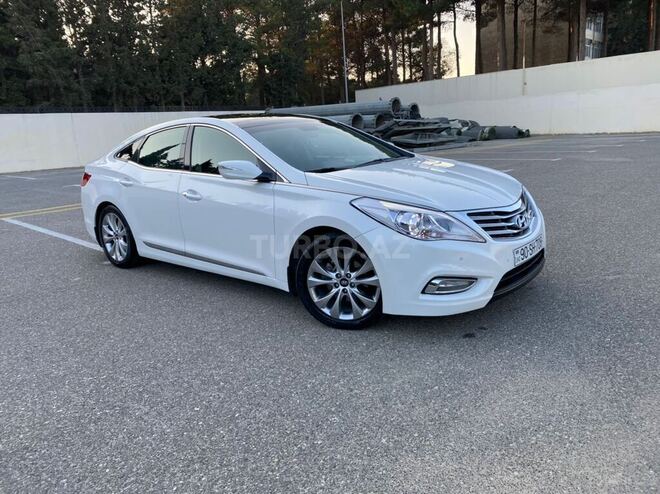 Hyundai Azera 2013, 162,000 km - 2.4 l - Sumqayıt