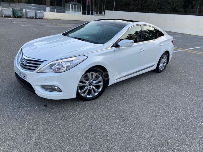 Hyundai Azera 2013, 162,000 km - 2.4 l - Sumqayıt