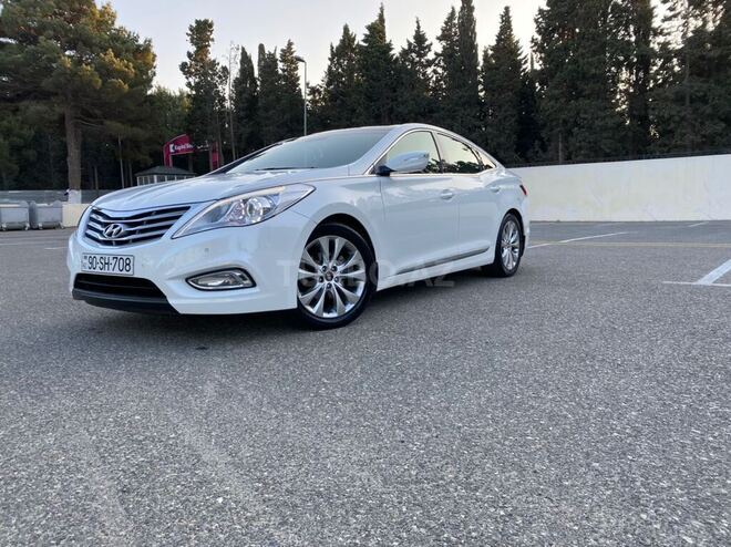 Hyundai Azera 2013, 162,000 km - 2.4 l - Sumqayıt