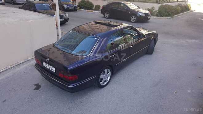 Mercedes E 320 2000, 347,000 km - 3.2 l - Bakı