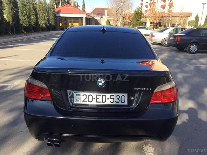 BMW 530 2008, 235,000 km - 3.0 l - Bakı