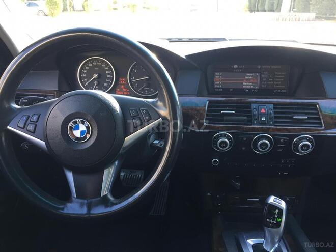 BMW 530 2008, 235,000 km - 3.0 l - Bakı