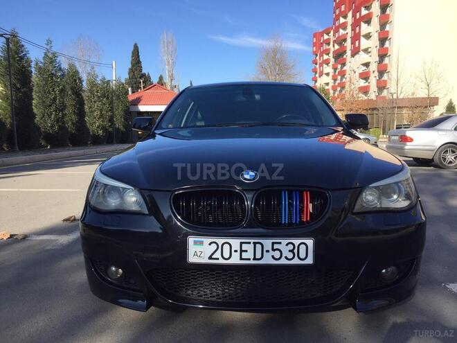 BMW 530 2008, 235,000 km - 3.0 l - Bakı