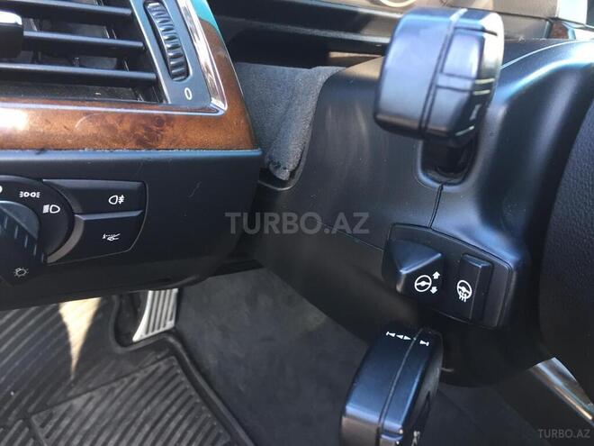 BMW 530 2008, 235,000 km - 3.0 l - Bakı
