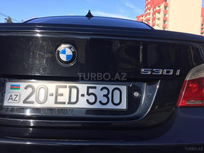BMW 530 2008, 235,000 km - 3.0 l - Bakı