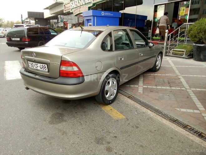 Opel Vectra 1998, 221,333 km - 1.6 l - Bakı