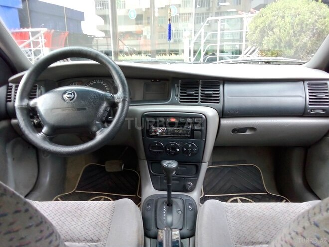 Opel Vectra 1998, 221,333 km - 1.6 l - Bakı