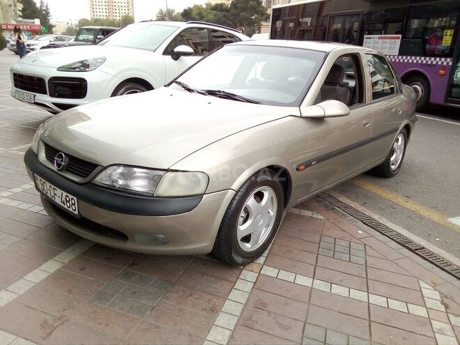 Opel Vectra 1998, 221,333 km - 1.6 l - Bakı