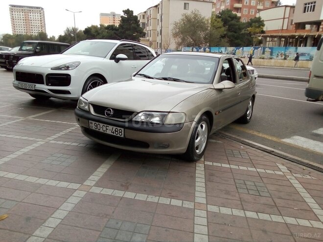Opel Vectra 1998, 221,333 km - 1.6 l - Bakı