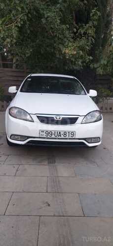 Daewoo Gentra 2013, 310,000 km - 1.5 l - Bakı