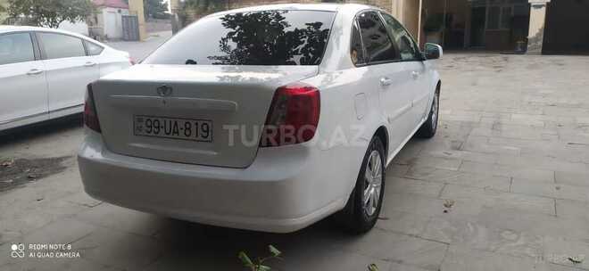 Daewoo Gentra 2013, 310,000 km - 1.5 l - Bakı