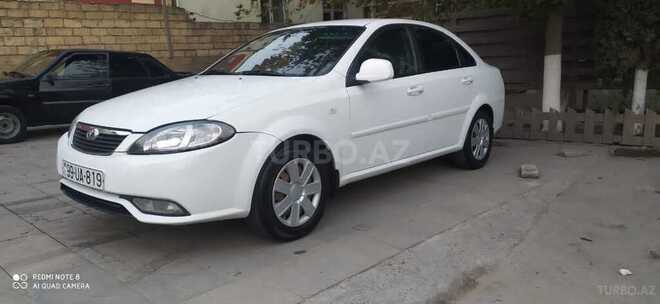 Daewoo Gentra 2013, 310,000 km - 1.5 l - Bakı