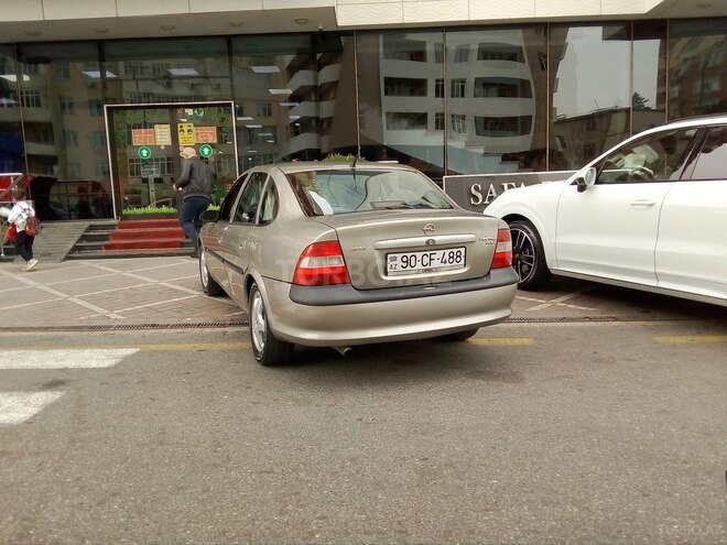 Opel Vectra 1998, 221,333 km - 1.6 l - Bakı