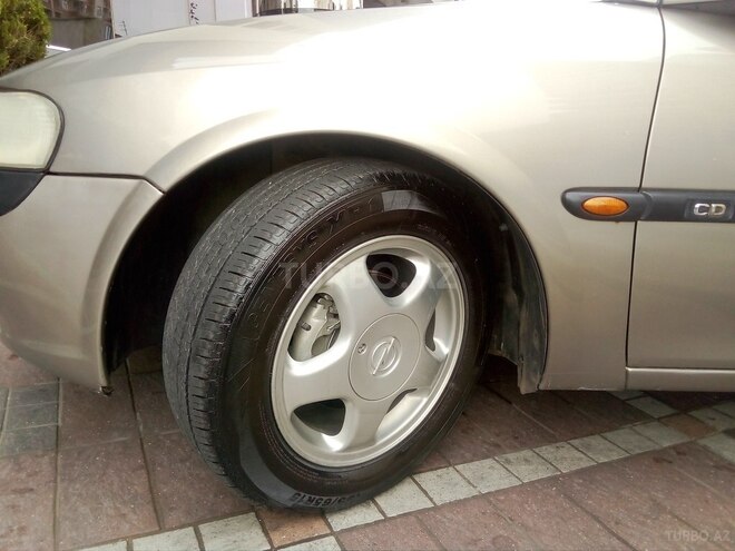 Opel Vectra 1998, 221,333 km - 1.6 l - Bakı