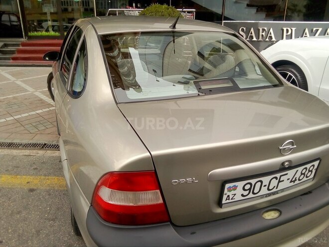 Opel Vectra 1998, 221,333 km - 1.6 l - Bakı