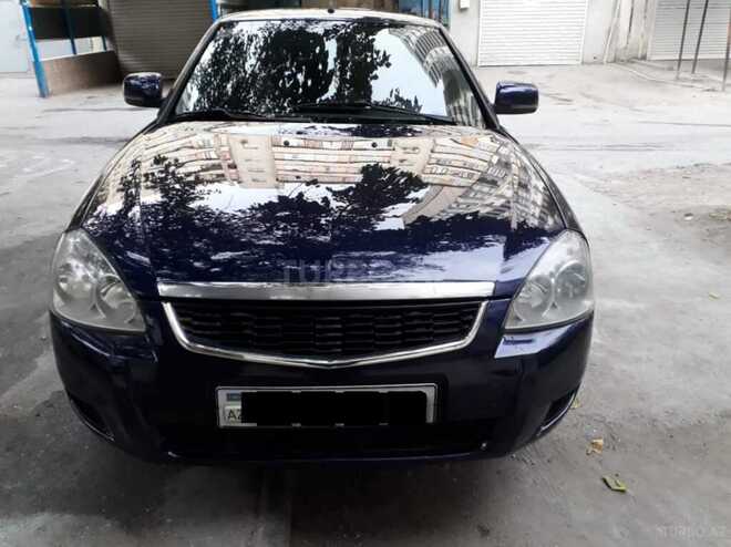 LADA (VAZ) Priora 2013, 260,000 km - 1.6 l - Bakı