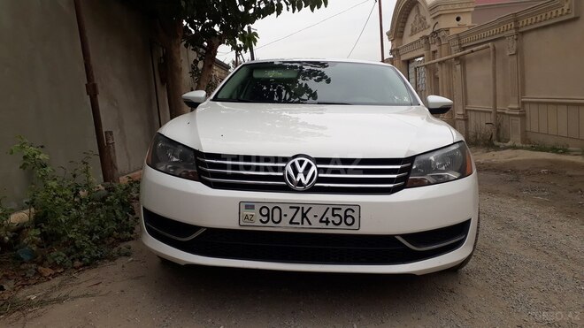 Volkswagen Passat 2012, 274,000 km - 2.5 l - Bakı