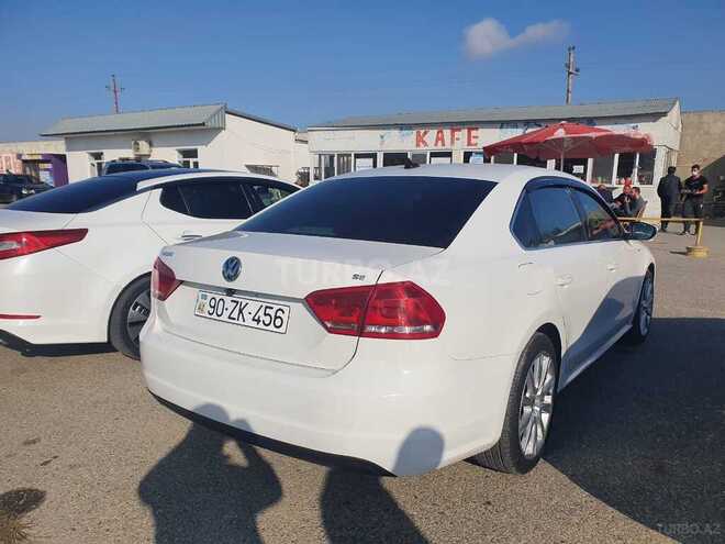 Volkswagen Passat 2012, 274,000 km - 2.5 l - Bakı