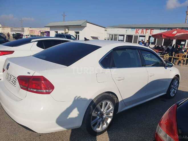 Volkswagen Passat 2012, 274,000 km - 2.5 l - Bakı