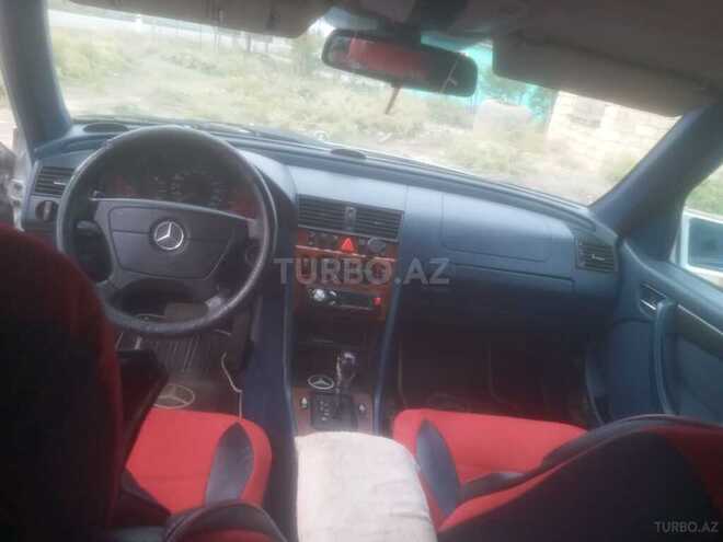 Mercedes C 220 1999, 472,563 km - 2.2 l - İmişli
