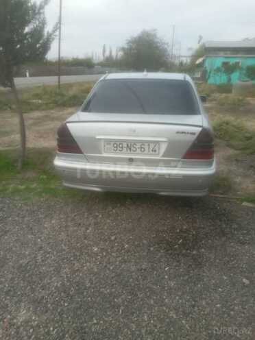 Mercedes C 220 1999, 472,563 km - 2.2 l - İmişli