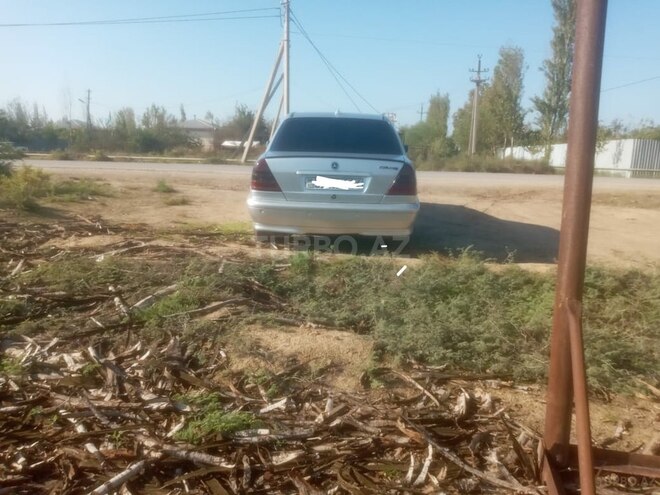 Mercedes C 220 1999, 472,563 km - 2.2 l - İmişli