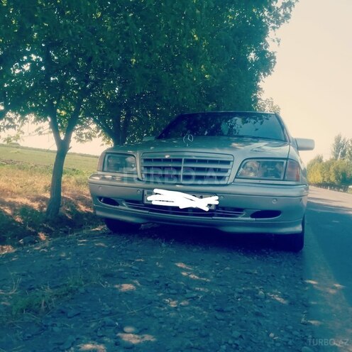 Mercedes C 220 1999, 472,563 km - 2.2 l - İmişli