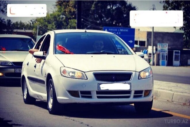 Iran Khodro Runna 2014, 260,000 km - 1.6 л - Bakı