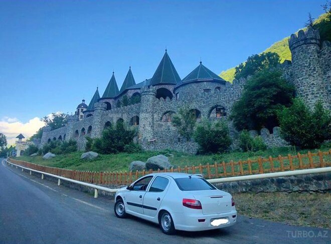 Iran Khodro Runna 2014, 260,000 km - 1.6 л - Bakı