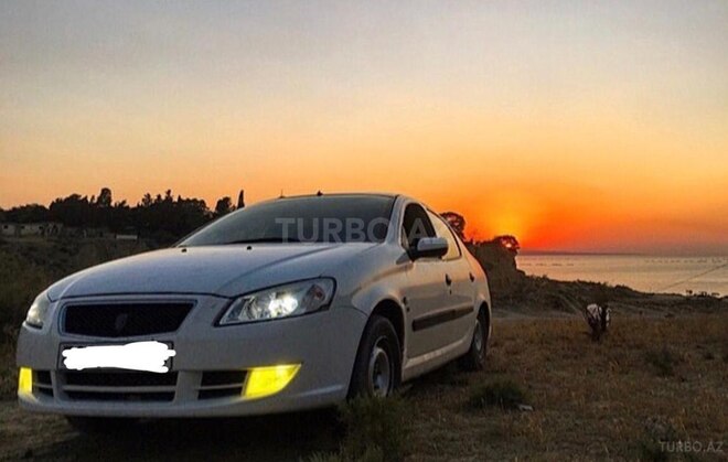 Iran Khodro Runna 2014, 260,000 km - 1.6 л - Bakı