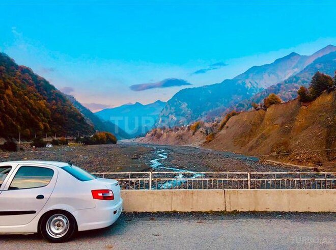 Iran Khodro Runna 2014, 260,000 km - 1.6 л - Bakı