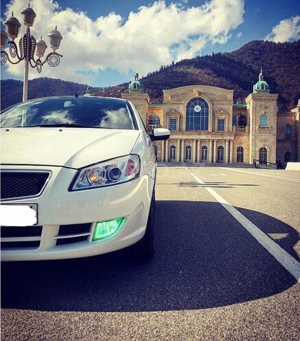 Iran Khodro Runna 2014, 260,000 km - 1.6 л - Bakı