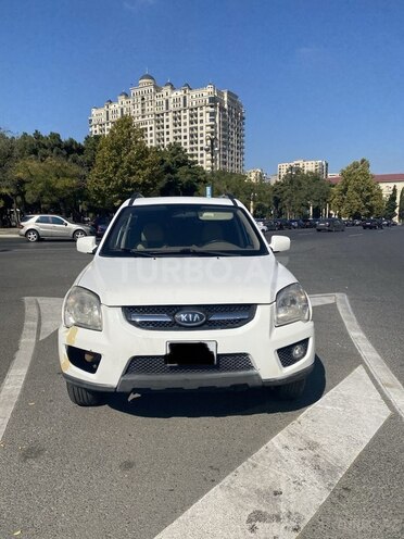 Kia Sportage 2008, 182,000 km - 2.0 l - Bakı