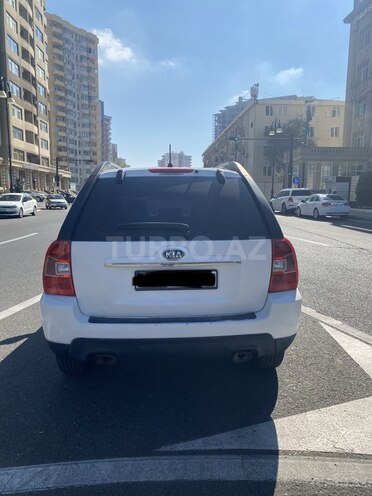 Kia Sportage 2008, 182,000 km - 2.0 l - Bakı