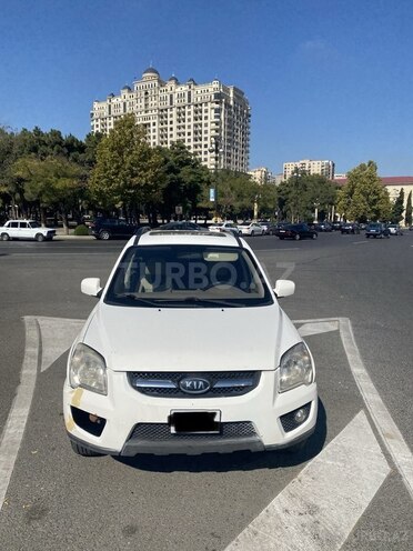 Kia Sportage 2008, 182,000 km - 2.0 l - Bakı
