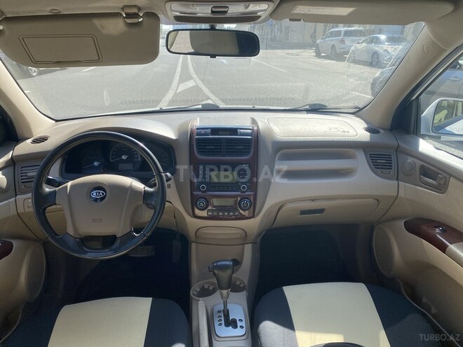 Kia Sportage 2008, 182,000 km - 2.0 l - Bakı