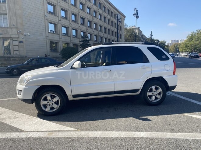 Kia Sportage 2008, 182,000 km - 2.0 l - Bakı