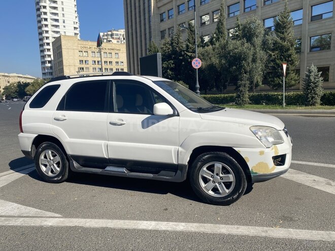 Kia Sportage 2008, 182,000 km - 2.0 l - Bakı