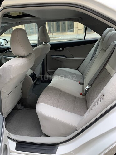 Toyota Camry 2012, 126,060 km - 2.5 л - Bakı