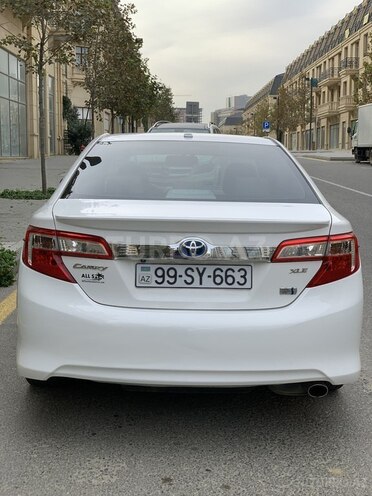 Toyota Camry 2012, 126,060 km - 2.5 л - Bakı