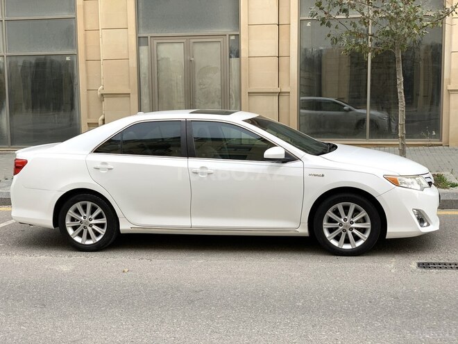 Toyota Camry 2012, 126,060 km - 2.5 л - Bakı