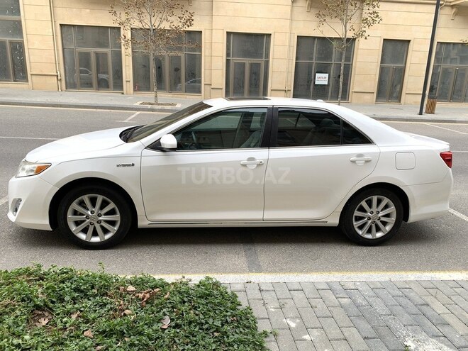Toyota Camry 2012, 126,060 km - 2.5 л - Bakı