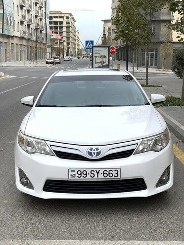 Toyota Camry 2012, 126,060 km - 2.5 л - Bakı