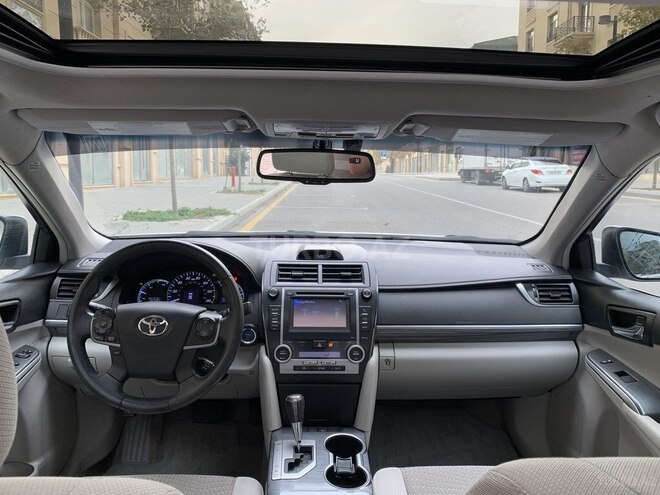 Toyota Camry 2012, 126,060 km - 2.5 л - Bakı