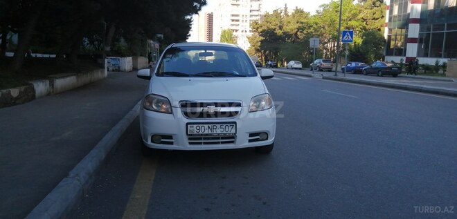 Chevrolet Aveo 2011, 157,000 km - 1.4 л - Bakı
