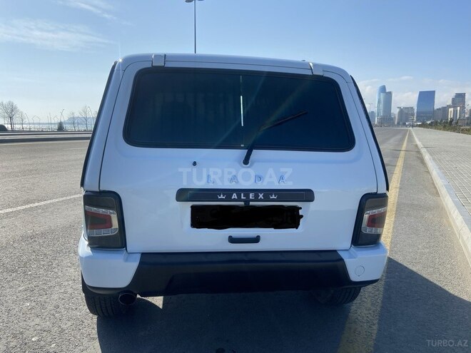 LADA (VAZ) Niva 2015, 90,000 km - 1.7 л - Bakı