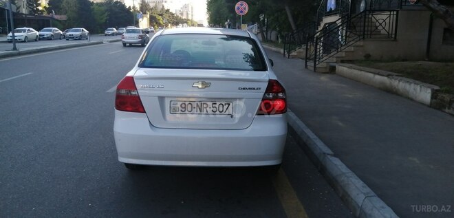 Chevrolet Aveo 2011, 157,000 km - 1.4 л - Bakı
