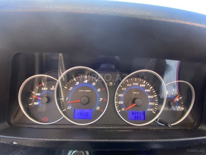 LADA (VAZ) Niva 2015, 90,000 km - 1.7 л - Bakı