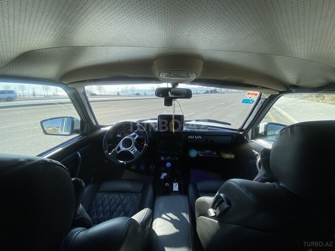 LADA (VAZ) Niva 2015, 90,000 km - 1.7 л - Bakı