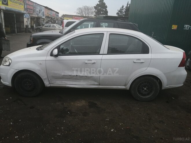 Chevrolet Aveo 2011, 157,000 km - 1.4 л - Bakı